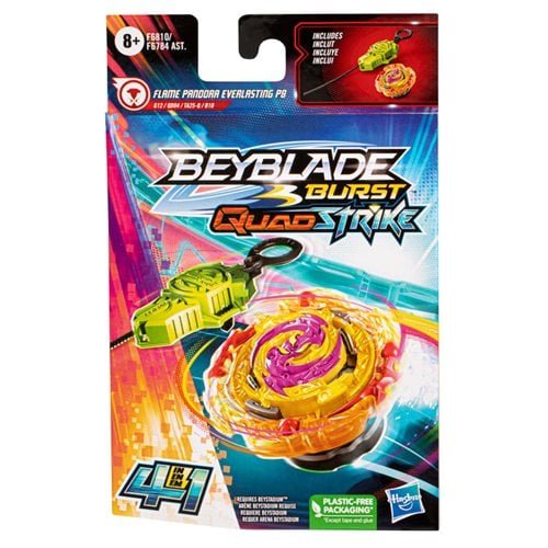 Beyblade Burst QuadStrike - Choose your Beyblade - by Hasbro