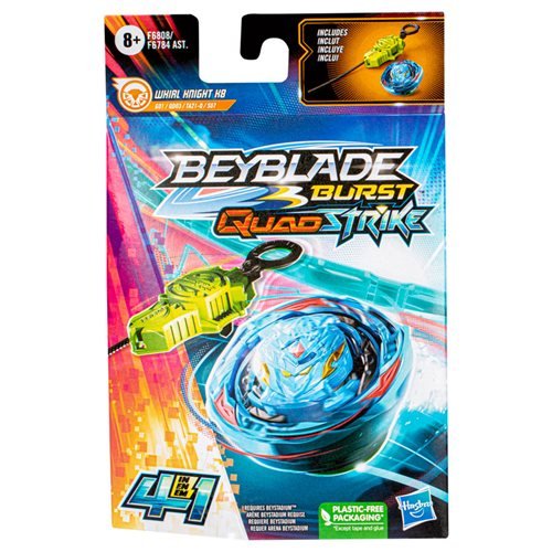 Beyblade Burst QuadStrike - Choose your Beyblade - by Hasbro