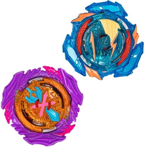 Beyblade Burst QuadStrike Dual Pack - Choose your Beyblade - by Hasbro