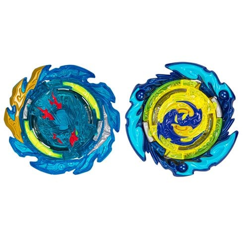 Beyblade Burst QuadStrike Dual Pack - Choose your Beyblade - by Hasbro