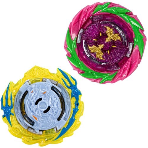 Beyblade Burst QuadStrike Dual Pack - Choose your Beyblade - by Hasbro