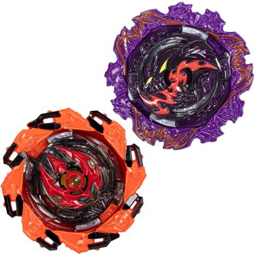 Beyblade Burst QuadStrike Dual Pack - Choose your Beyblade - by Hasbro