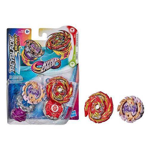 Beyblade Burst Rise Hyper Sphere Dual Packs - Choose your Beyblade - by Hasbro