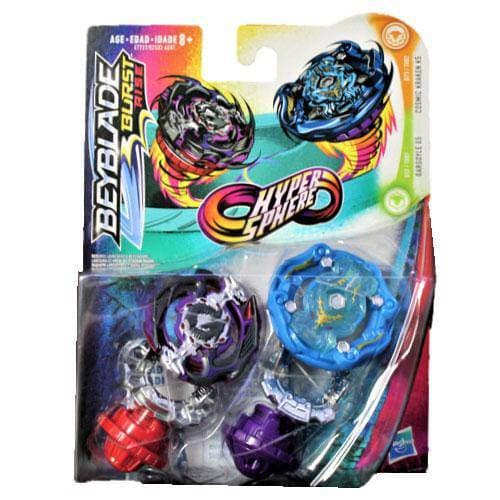 Beyblade Burst Rise Hyper Sphere Dual Packs - Choose your Beyblade - by Hasbro