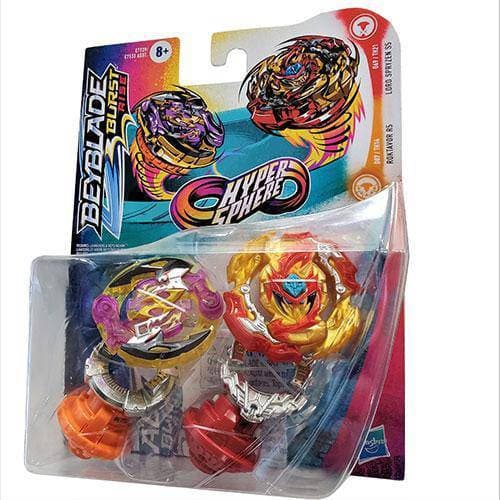 Beyblade Burst Rise Hyper Sphere Dual Packs - Choose your Beyblade - by Hasbro