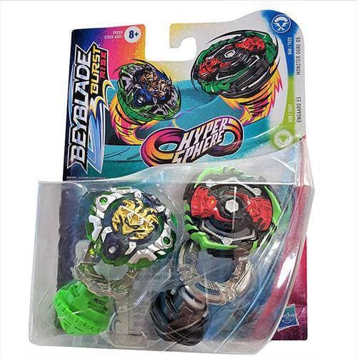 Beyblade Burst Rise Hyper Sphere Dual Packs - Choose your Beyblade - by Hasbro