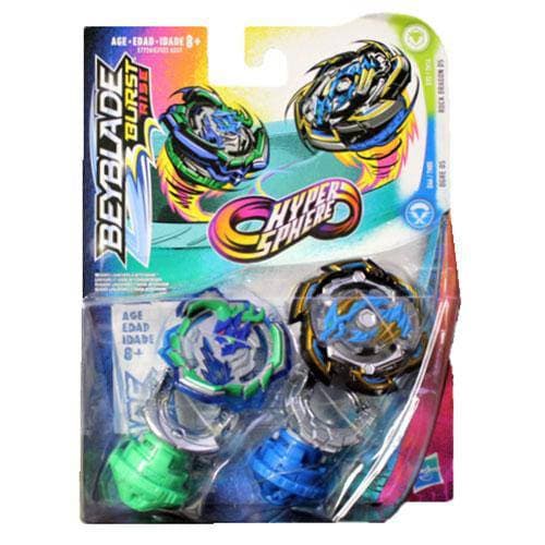 Beyblade Burst Rise Hyper Sphere Dual Packs - Choose your Beyblade - by Hasbro