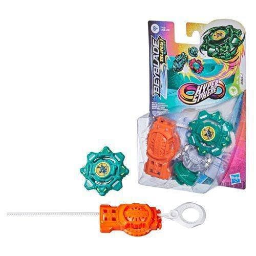 Beyblade Burst Rise Hyper Sphere Single Pack - Choose your Beyblade - by Hasbro