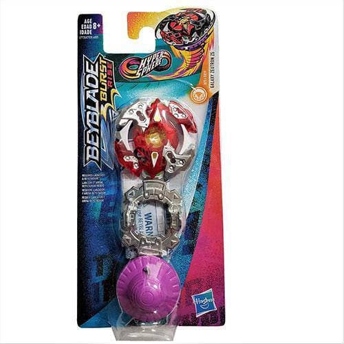 Beyblade Burst Rise Hyper Sphere Single Pack - Choose your Beyblade - by Hasbro