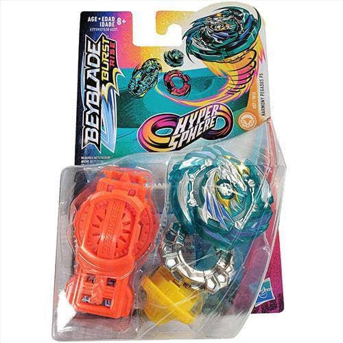 Beyblade Burst Rise Hyper Sphere Starter Pack - Choose your Beyblade - by Hasbro