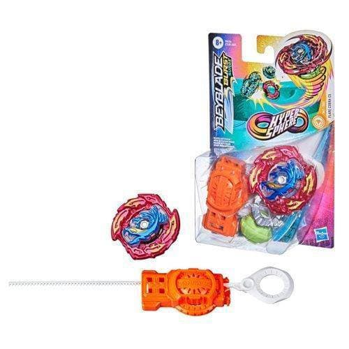 Beyblade Burst Rise Hyper Sphere Starter Pack - Choose your Beyblade - by Hasbro