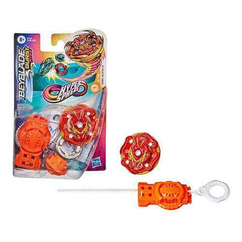 Beyblade Burst Rise Hyper Sphere Starter Pack - Choose your Beyblade - by Hasbro