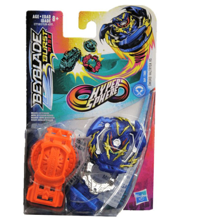 Beyblade Burst Rise Hyper Sphere Starter Pack - Choose your Beyblade - by Hasbro