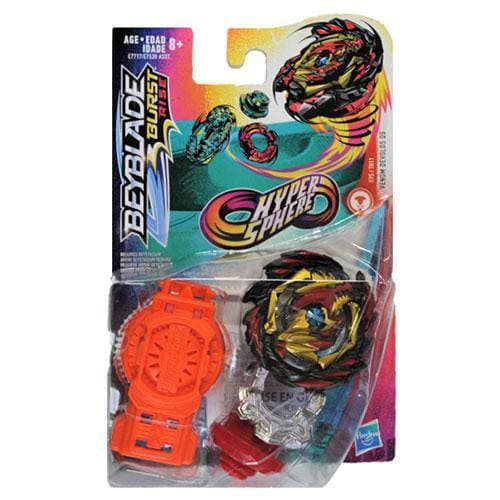 Beyblade Burst Rise Hyper Sphere Starter Pack - Choose your Beyblade - by Hasbro