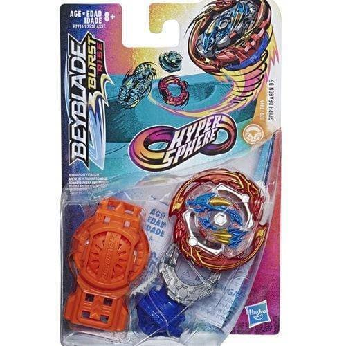 Beyblade Burst Rise Hyper Sphere Starter Pack - Choose your Beyblade - by Hasbro