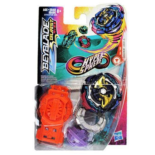 Beyblade Burst Rise Hyper Sphere Starter Pack - Choose your Beyblade - by Hasbro