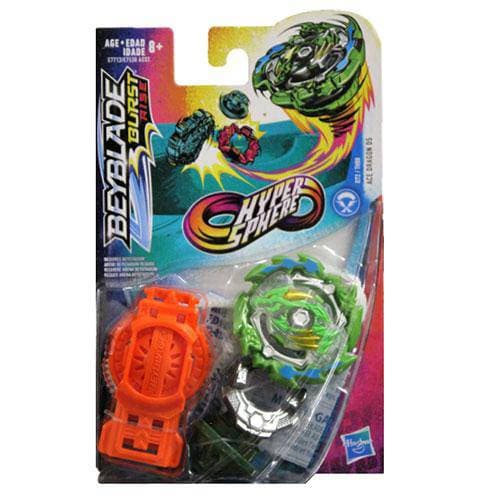 Beyblade Burst Rise Hyper Sphere Starter Pack - Choose your Beyblade - by Hasbro