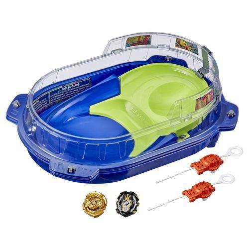 Beyblade Burst Rise Hypersphere Vortex Climb Battle Set - by Hasbro