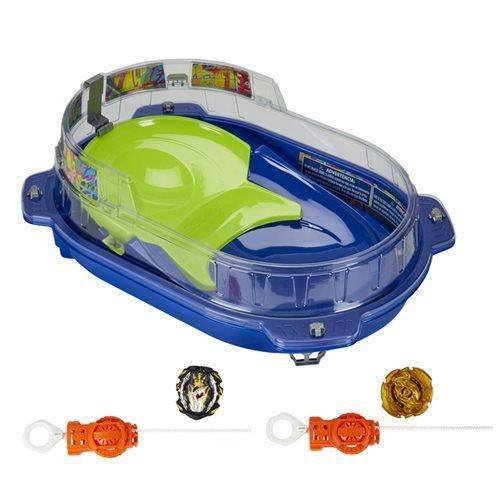 Beyblade Burst Rise Hypersphere Vortex Climb Battle Set - by Hasbro