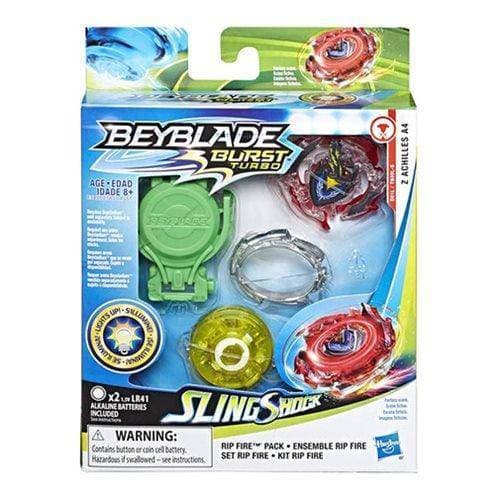 Beyblade Burst Slingshock Rip Fire Pack - Choose your Beyblade - by Hasbro