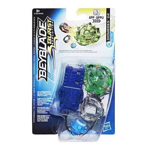 Beyblade Burst Starter Pack - Choose your Beyblade - by Hasbro