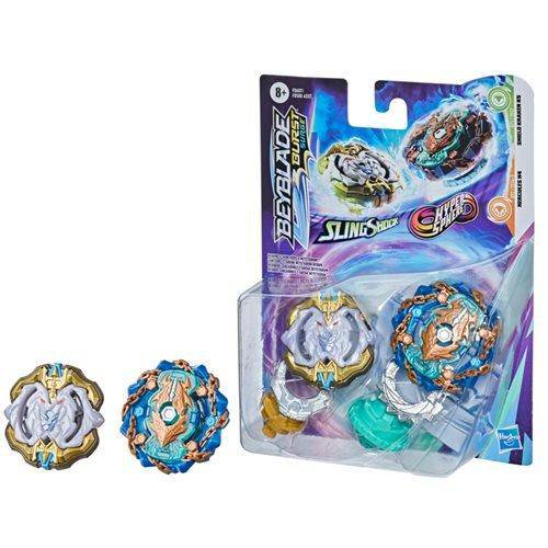 Beyblade Burst Surge SlingShock Hyper Sphere 2-Pack - Choose your Beyblade - by Hasbro