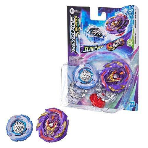 Beyblade Burst Surge SlingShock Hyper Sphere 2-Pack - Choose your Beyblade - by Hasbro