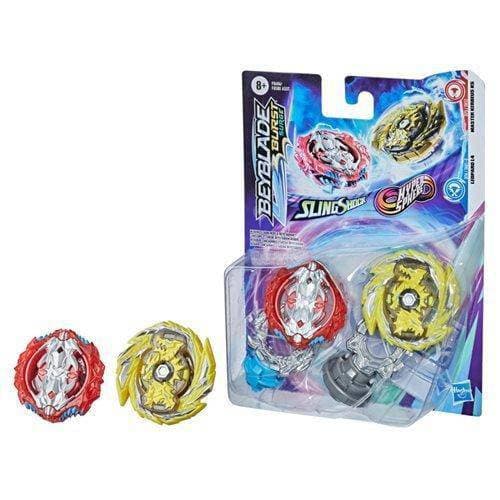 Beyblade Burst Surge SlingShock Hyper Sphere 2-Pack - Choose your Beyblade - by Hasbro