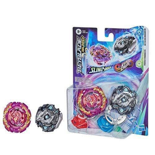 Beyblade Burst Surge SlingShock Hyper Sphere 2-Pack - Choose your Beyblade - by Hasbro