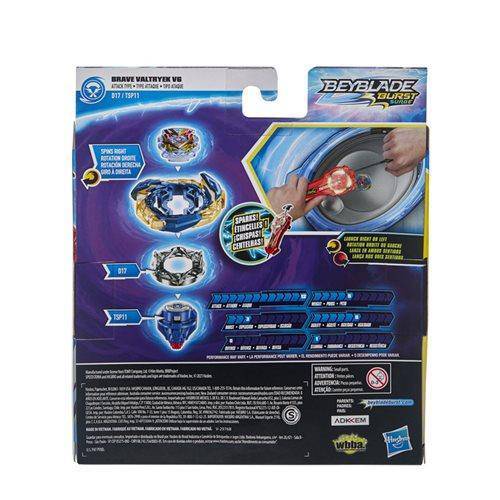 Beyblade Burst Surge Speed Storm Spark Power Set - by Hasbro