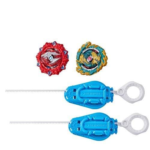 Beyblade Burst Surge Speedstorm Dragon Fire Faceoff - by Hasbro