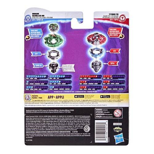 Beyblade Burst Surge Speedstorm Dual Pack - Choose your Beyblade - by Hasbro