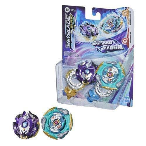 Beyblade Burst Surge Speedstorm Dual Pack - Choose your Beyblade - by Hasbro