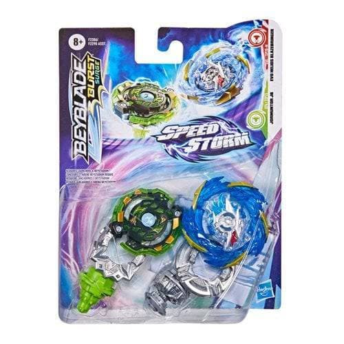 Beyblade Burst Surge Speedstorm Dual Pack - Choose your Beyblade - by Hasbro