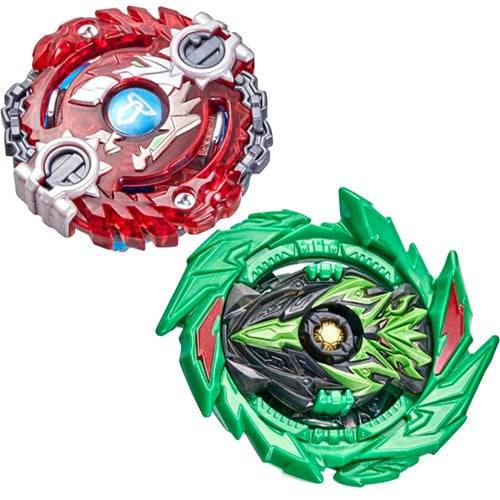 Beyblade Burst Surge Speedstorm Dual Pack - Choose your Beyblade - by Hasbro