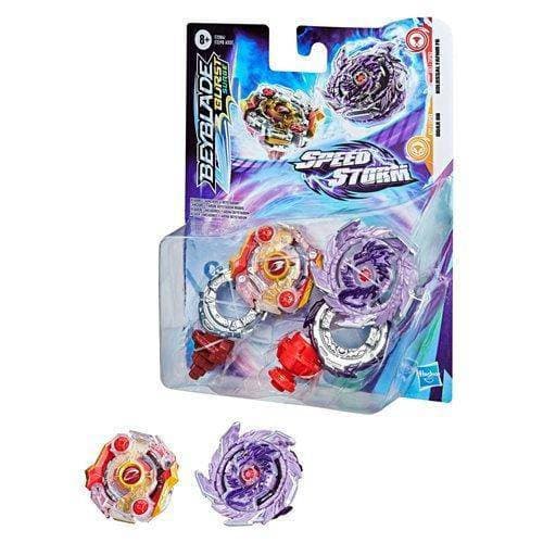 Beyblade Burst Surge Speedstorm Dual Pack - Choose your Beyblade - by Hasbro