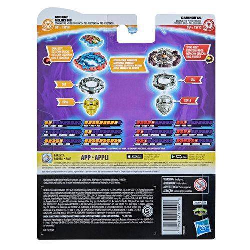 Beyblade Burst Surge Speedstorm Dual Pack - Choose your Beyblade - by Hasbro