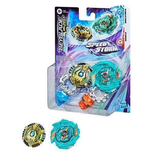 Beyblade Burst Surge Speedstorm Dual Pack - Choose your Beyblade - by Hasbro