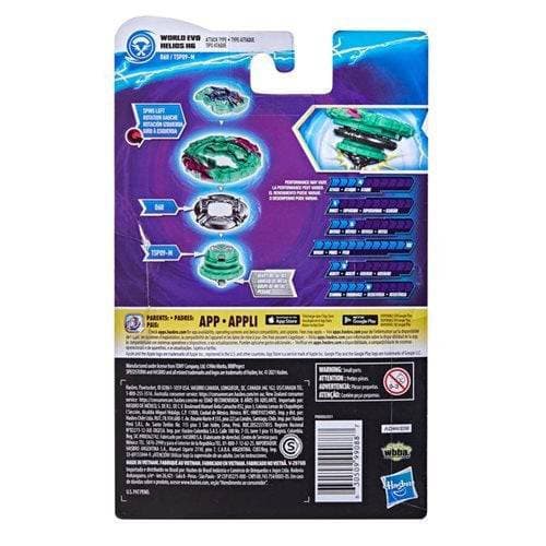 Beyblade Burst Surge Speedstorm Infinite Starter Pack - Choose your pack - by Hasbro