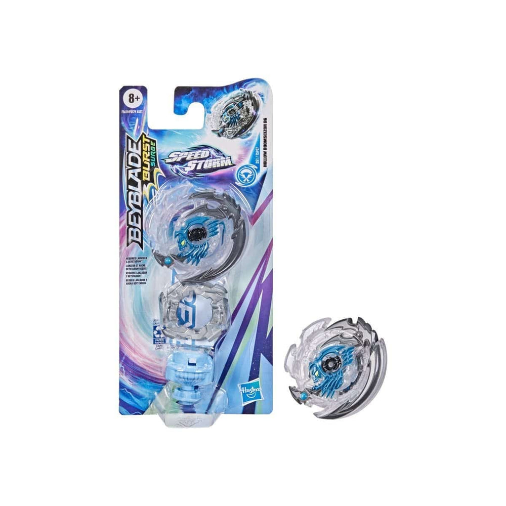 Beyblade Burst Surge Speedstorm Single Top or Starter set - Choose your Beyblade - by Hasbro