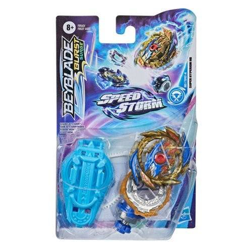 Beyblade Burst Surge Speedstorm Single Top or Starter set - Choose your Beyblade - by Hasbro