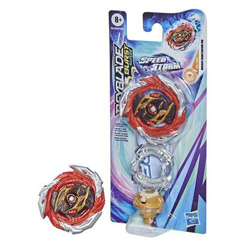 Beyblade Burst Surge Speedstorm Single Top or Starter set - Choose your Beyblade - by Hasbro