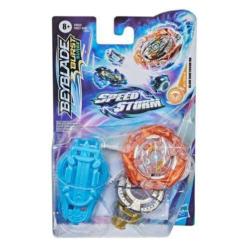 Beyblade Burst Surge Speedstorm Single Top or Starter set - Choose your Beyblade - by Hasbro