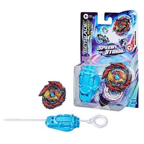 Beyblade Burst Surge Speedstorm Single Top or Starter set - Choose your Beyblade - by Hasbro