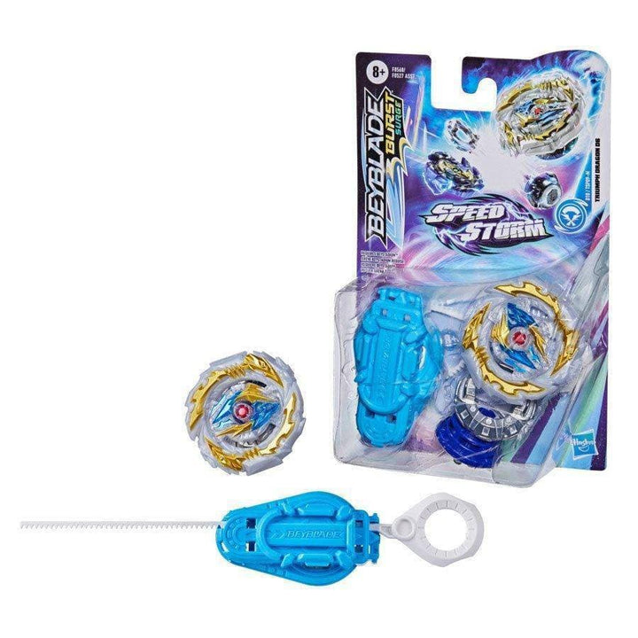 Beyblade Burst Surge Speedstorm Single Top or Starter set - Choose your Beyblade - by Hasbro