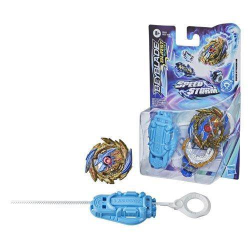 Beyblade Burst Surge Speedstorm Single Top or Starter set - Choose your Beyblade - by Hasbro