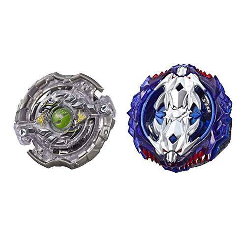 Beyblade Burst Turbo Slingshock Dual Pack - Choose your Beyblade - by Hasbro