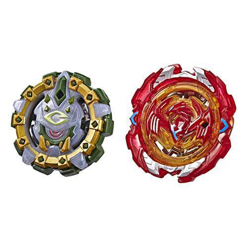 Beyblade Burst Turbo Slingshock Dual Pack - Choose your Beyblade - by Hasbro