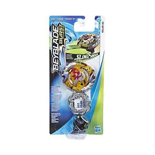 Beyblade Burst Turbo Slingshock Single Top - Choose your Beyblade - by Hasbro