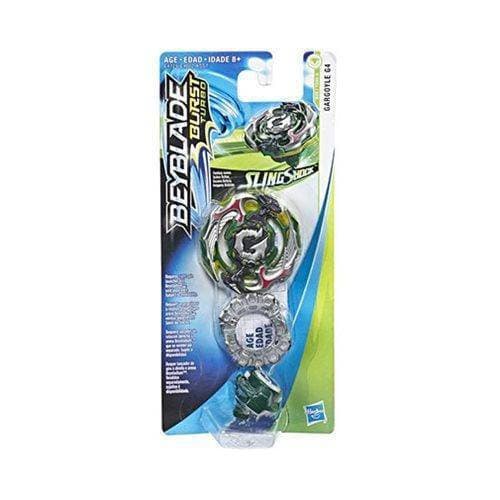 Beyblade Burst Turbo Slingshock Single Top - Choose your Beyblade - by Hasbro